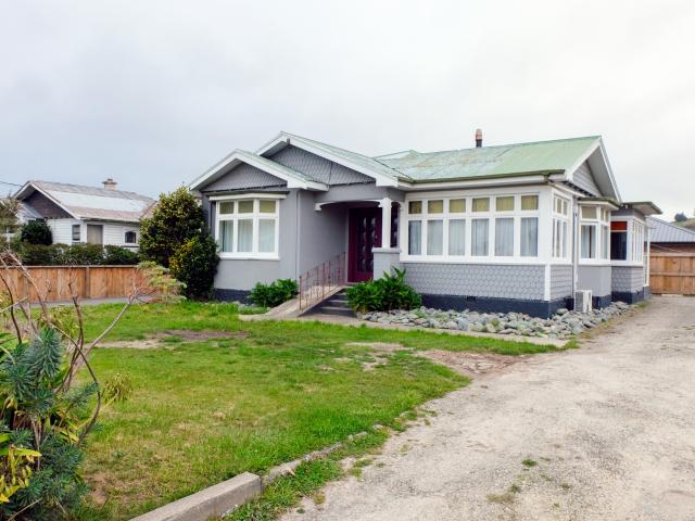 FAMILY HOME