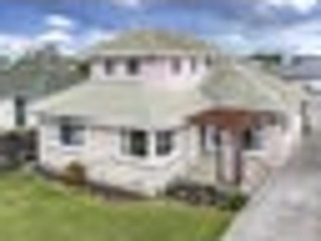 Family home with a bonus