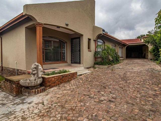 Family Home with Cottage and Great Potential