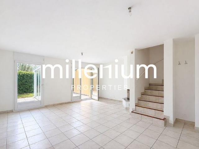 Family home with garden in Bellevue