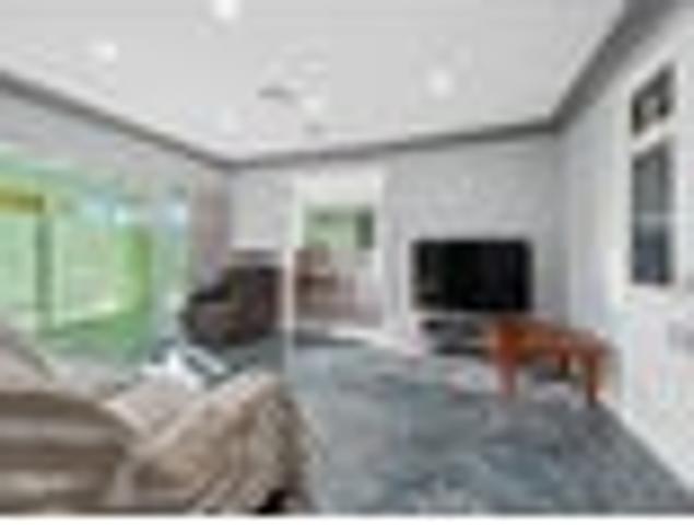 Family Home. Big Land