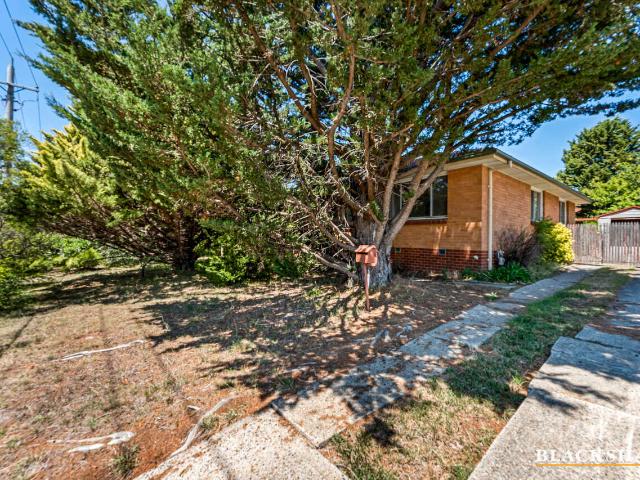 Family Home in Garran