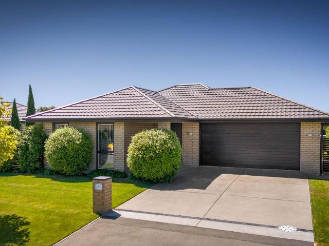 Family Home In Rolleston