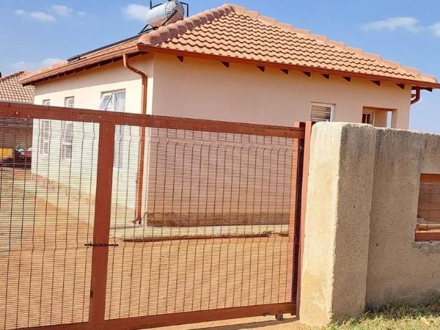Family home in southern gateway