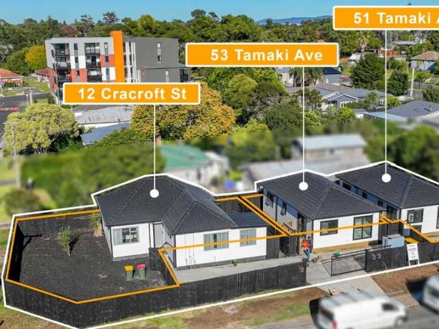 Family home Otahuhu