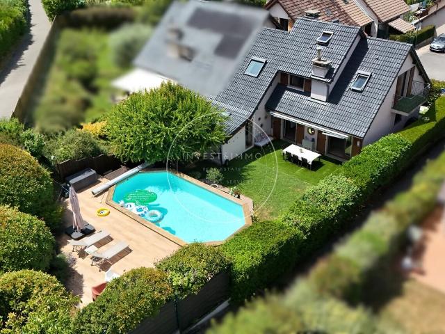 Family Home ? Saint Julien en Genevois 74160