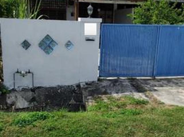 Family Home Single Story Canning Garden Ipoh Perak