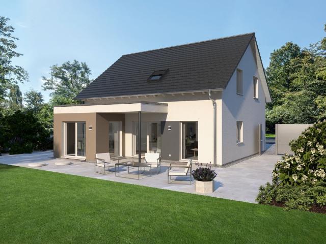 Family Haus im KfW40
