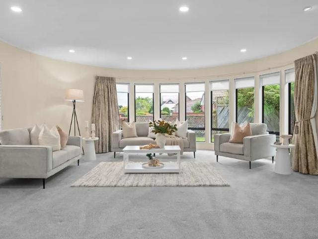 Family Oasis In Harrowfield – Spacious Living With A Stunning Pool