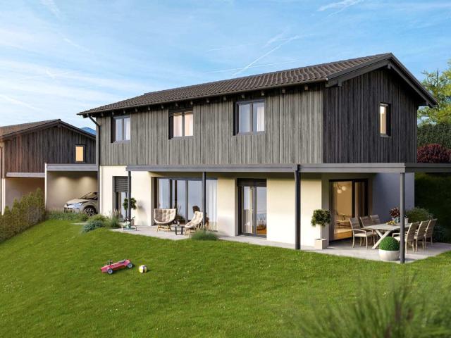 Family Living Maria Rain Exklusiver Wohntraum mit Fernblick