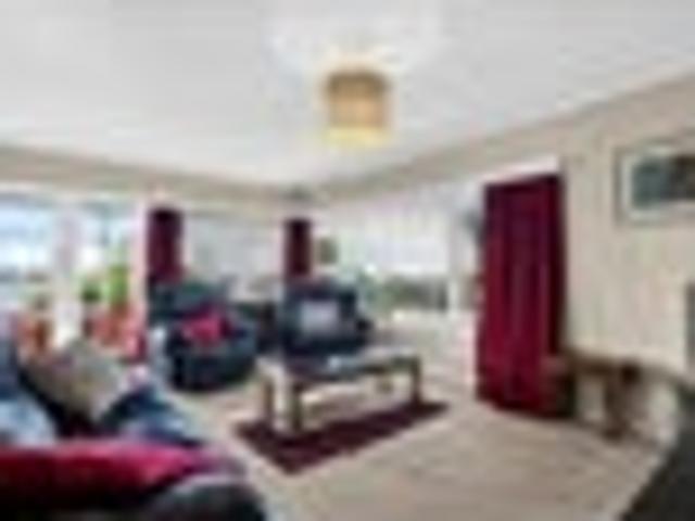 Family Living Over Two Levels