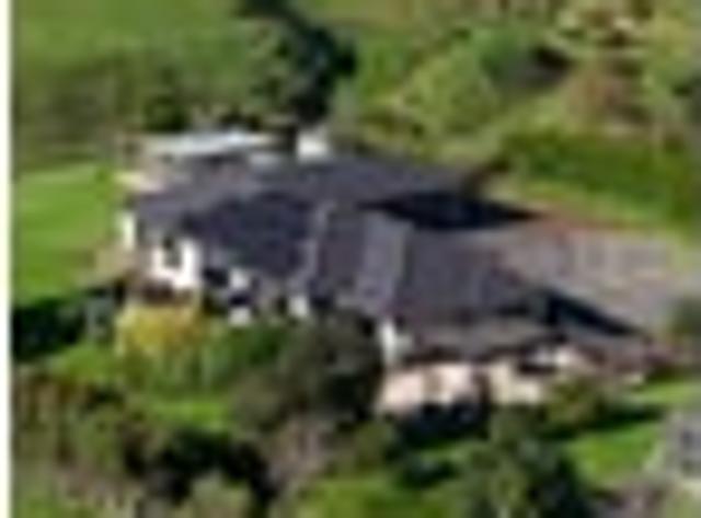 Family living on a grand scale