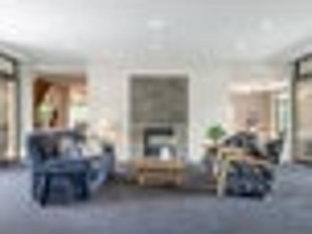 Family living on a grand scale