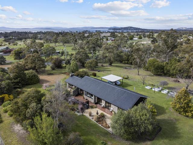 Family Living on Acreage