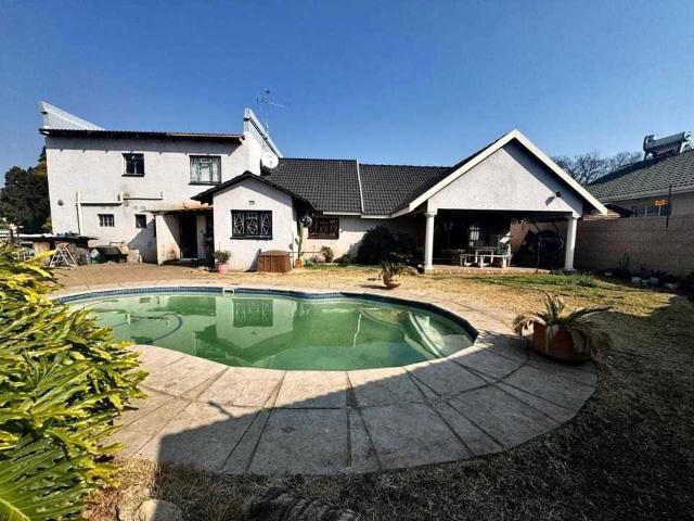 Family Living at Its Best – 4 Bedroom Home with Pool
