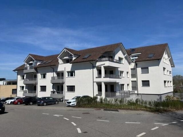 Family living in the tax efficient Rüschlikon