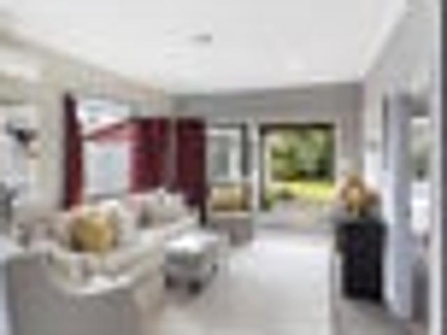 Family Living with Future Development Potential
