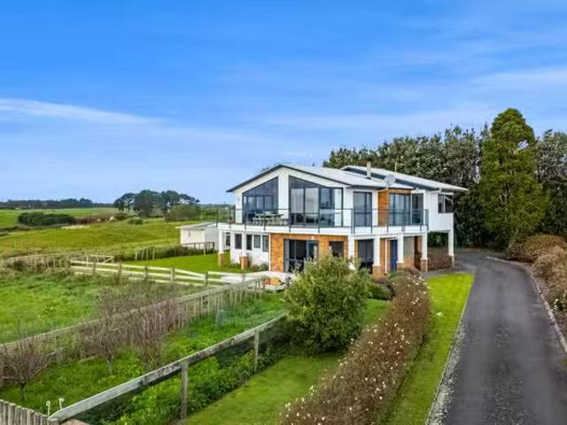 FAMILY LIVING WITH SUBDIVISION POTENTIAL First National Real.