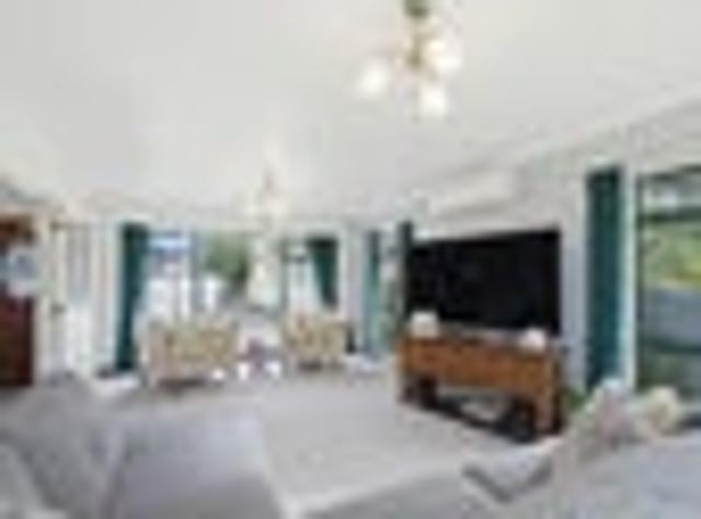Family Living with Room for More