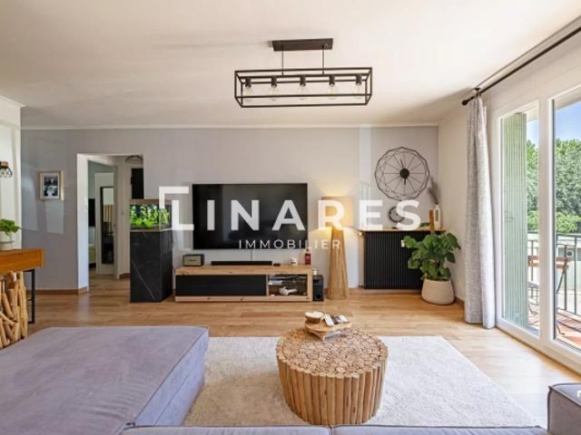 FAMILY LIFE Appartement T3/4 de 70m² Balcon Loggia La Pomme 13011 13011 Marseille