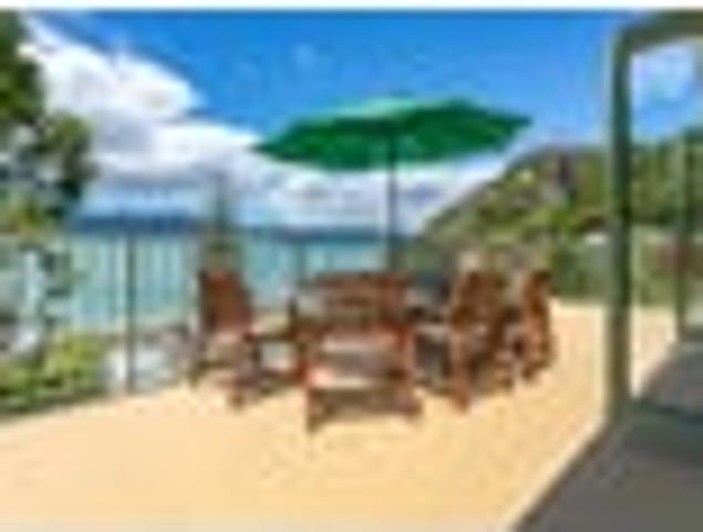 Family memories at the beach