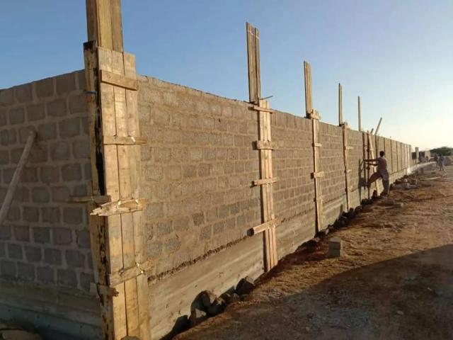 Family resorts and dairy farm plots for sale Karachi Gulshan e Maymar ID 38457