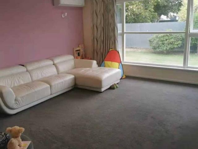 Family Three Bedroomed Home