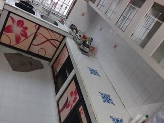 family type house for rent