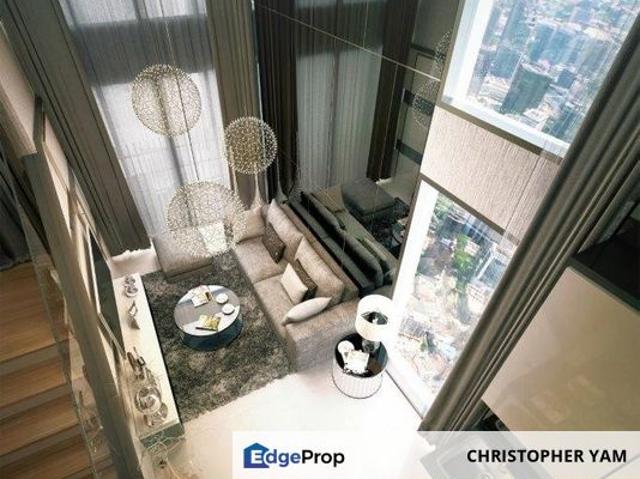 Famous Air bnb Spot Near KL City Centre | Duplex, Dual Key, Fully Furnished Apartment For