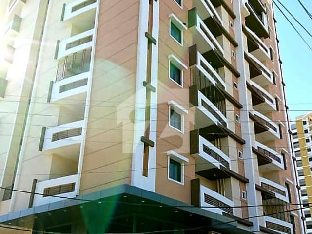 Famous tower 3 bedrooms apartment