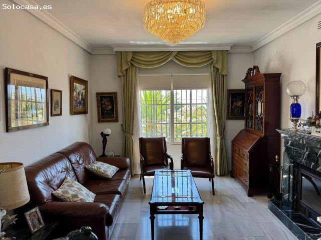 Fantántica casa en zona Gibralfaro