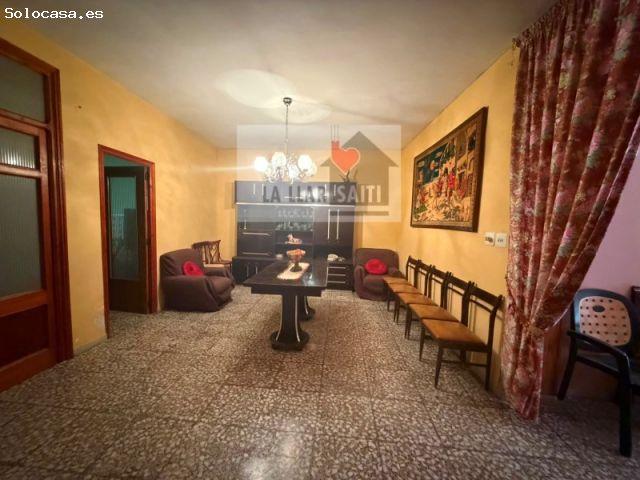FANTAST ICA CASA DE PUEBLO EN LLOCNOU DE FENOLLET