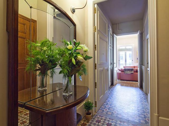 Fantastic 3 bedroom apartment in Dreta de l'Eixample