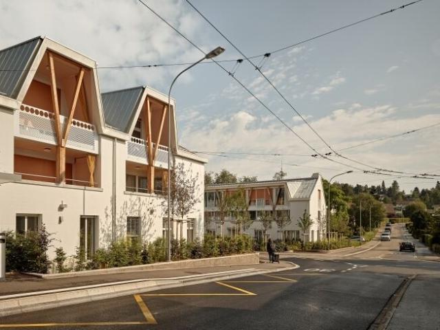 Fantastic 2.5 room maisonette apartment your new home