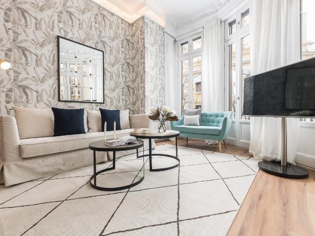 Fantastic 2 Bedroom Apartment in Salamanca, Madrid