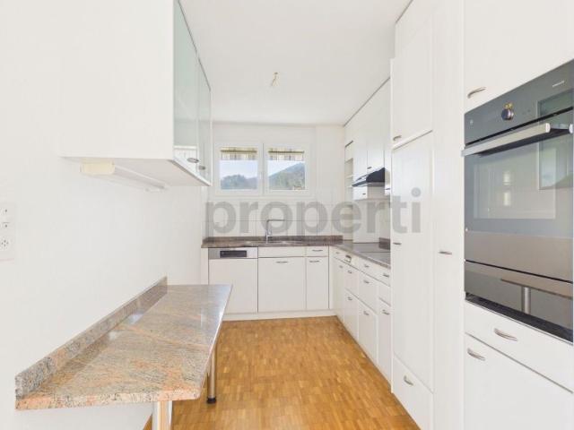 Fantastic 4.5 room apartment in Rebstein, canton SG