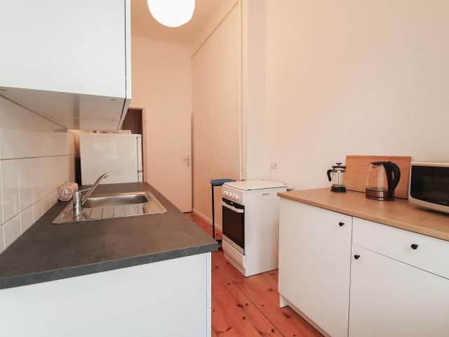 Fantastic, cozy loft in Pankow