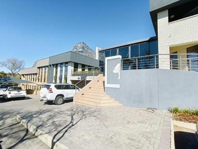fantastic a grade office of 277 m² t.
