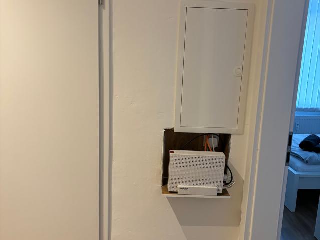 Fantastic and modern suite in Köln