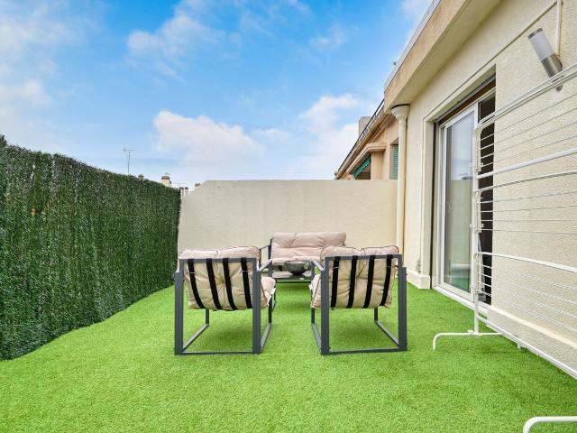 Fantastic and awesome flat, Marseille Amsterdam Apartments for Rent
