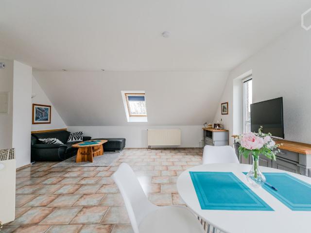 Fantastic and quiet flat in Mahlsdorf, Berlin Amsterdam Apartments for Rent