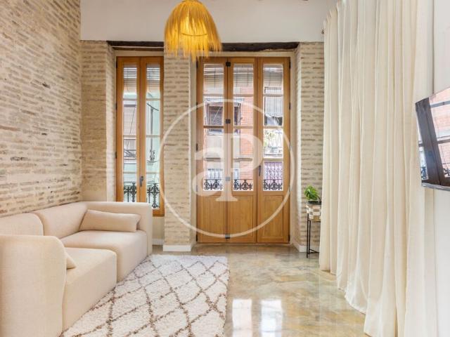 Fantastic apartment next to the Malvarrosa