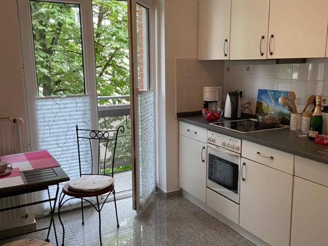 Fantastic apartment Friedenau, Berlin Amsterdam Apartments for Rent