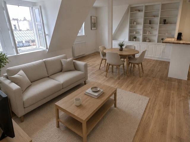 Fantastic apartment Paris, Paris Amsterdam Apartments for Rent