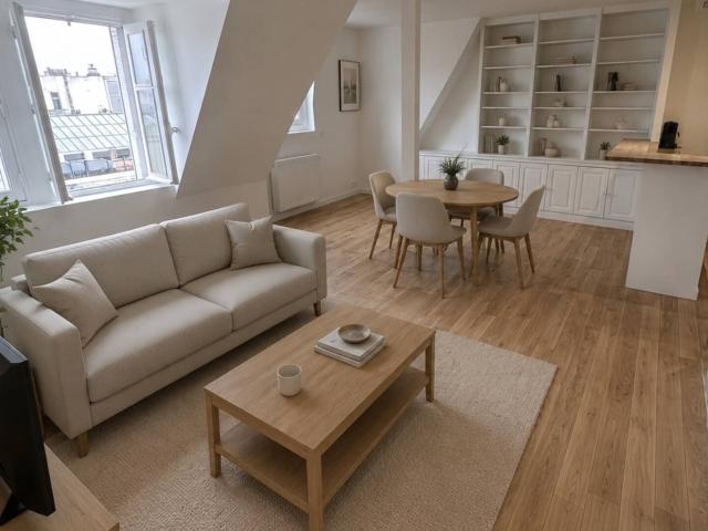 Fantastic apartment Paris