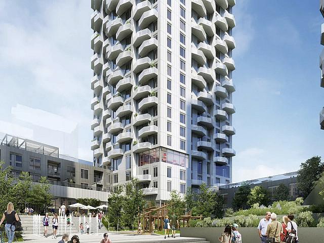 Fantastic Assignment Sale Abeja District Condos