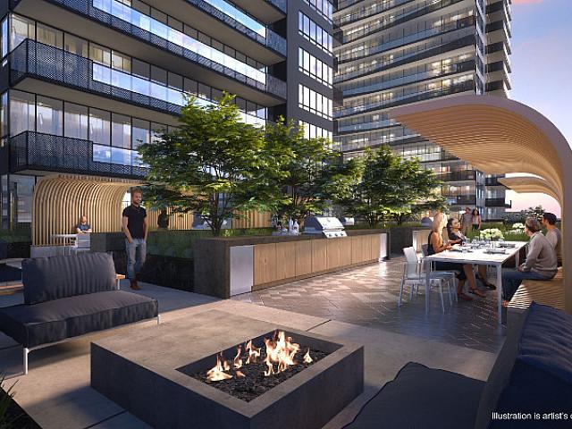 Fantastic Assignment Sale Located At Line 5 Condos
