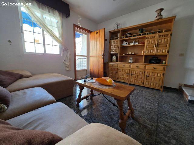 Fantastic bungalow in the Calas of Santiago Bernabéu