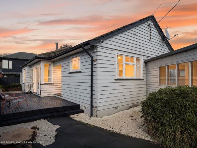 Fantastic Fendalton Location