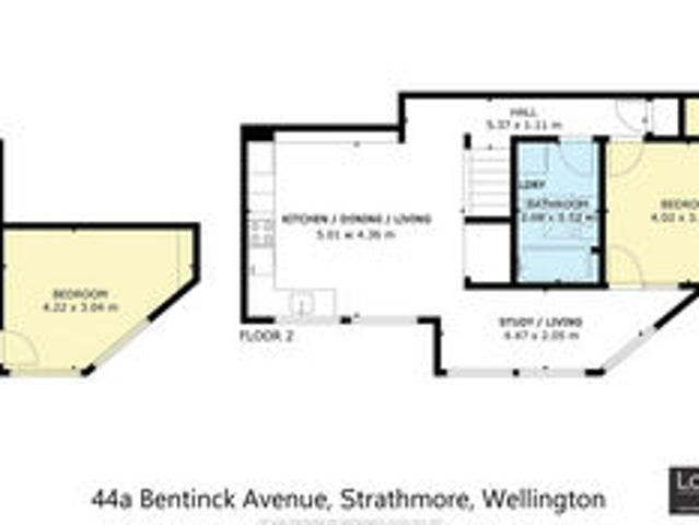 Fantastic first home location